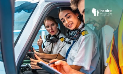 Pilot, Certified Flight Instructor – new!
