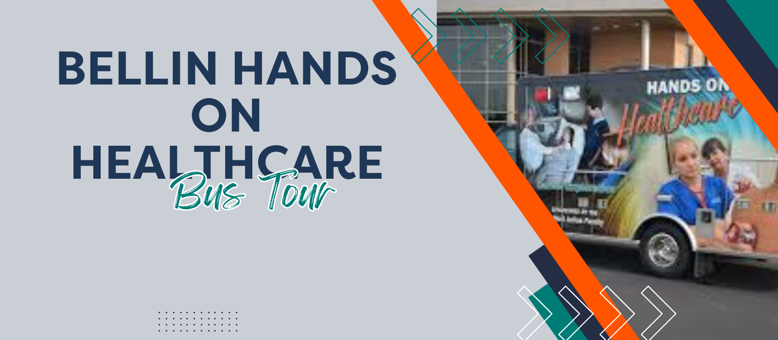 Hands on Healthcare Bus Tour