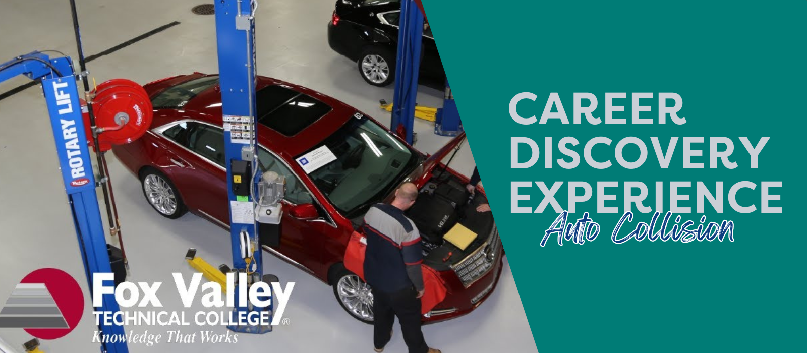 Auto Collision Career Experience