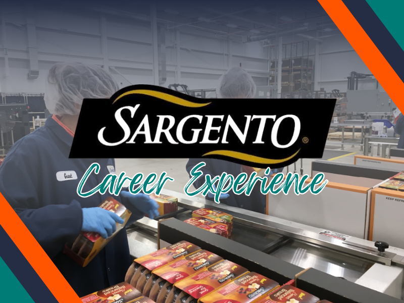 Sargento Career Experience - Plymouth