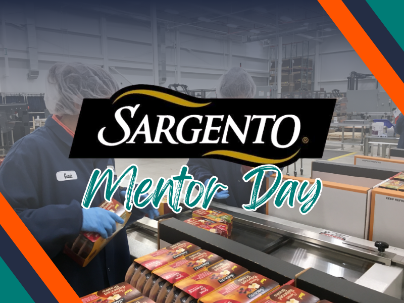 Sargento Mentoring Day for College/University Students - In Person, Plymouth