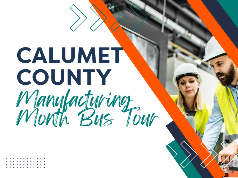 Calumet County Manufacturing Month Bus Tour (Calumet Schools Only)