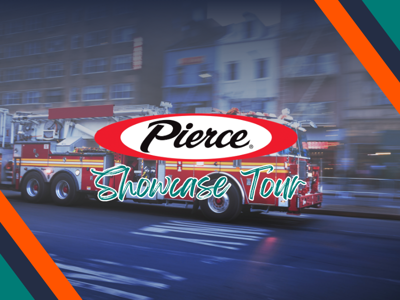 Pierce Manufacturing Tour
