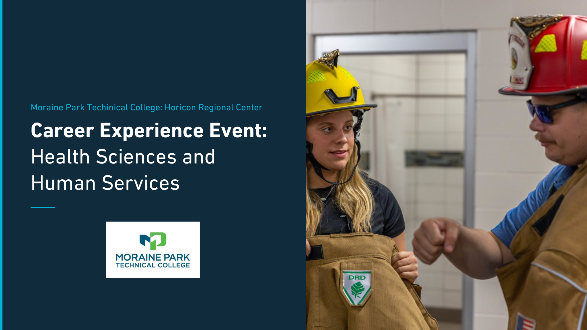 MPTC | Career Experience Event | Health Sciences and Human Services│Horicon Regional Center