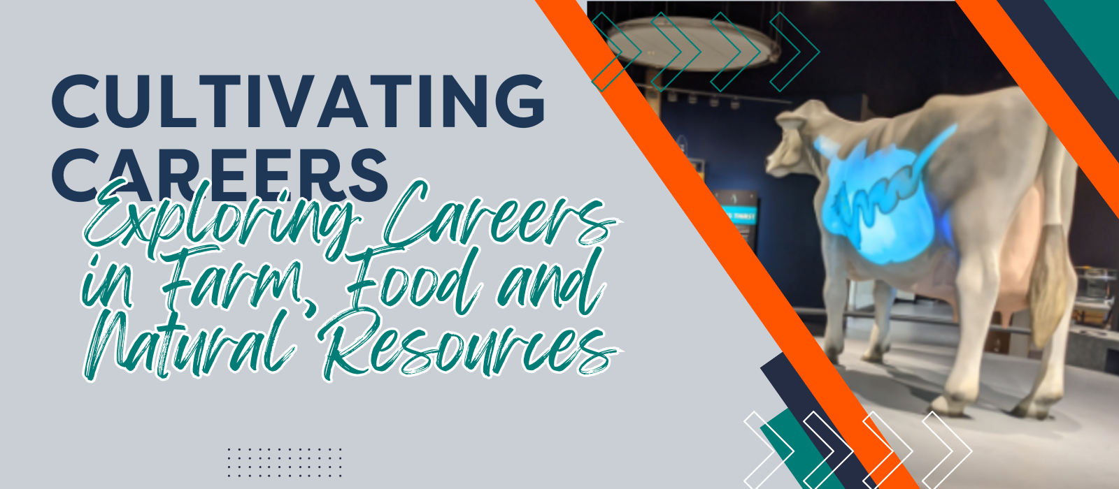 Cultivating Careers - Agribusiness, Animals, Biotechnology, Food Products & Processing, Natural Resources, Plants, Power, Structural, & Technical